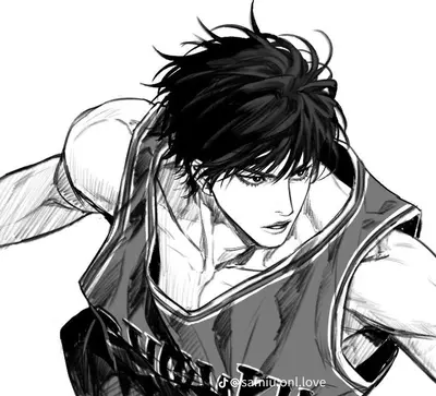 Basketball Boy