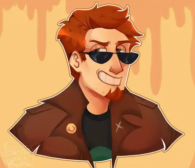 The other dude (alt postal dude)