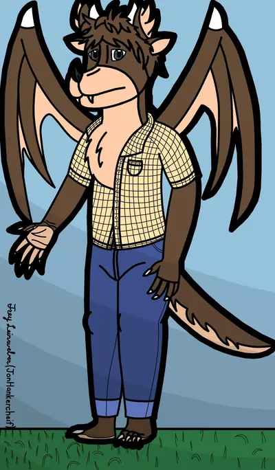 Trey L. (Hybrid Form) 