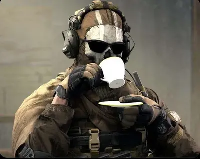 Simon “Ghost” Riley