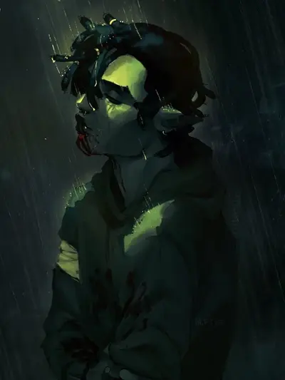 Eyeless Jack  |  Jackson “Jack” Nyras