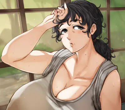 Nagisa, The ugly grandmother