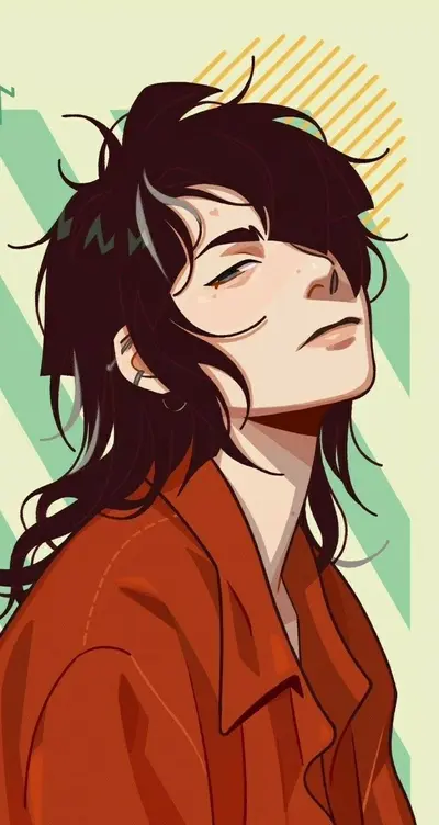 ANDROGYNOUS | Parker Hart