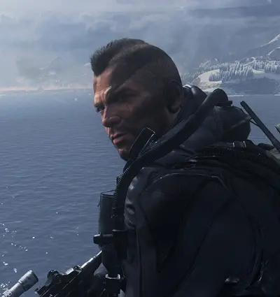 John "Soap" MacTavish