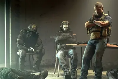 Ghost Soap and Konig