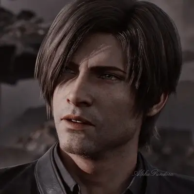 Leon S Kennedy 
