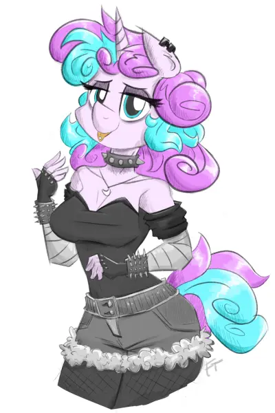 Princess Flurry Heart