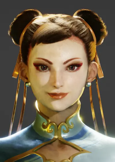 Chun-Li Chung