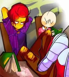 Opposite wally (bf)