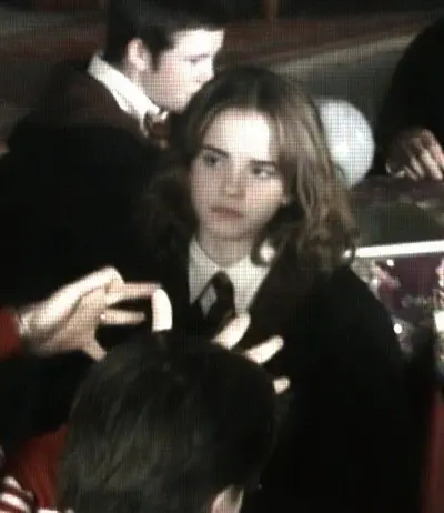 Hermione granger