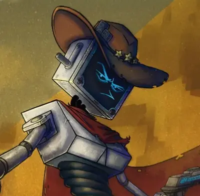 Bounty Hunter P03