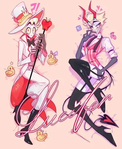 Lucifer - Hazbin