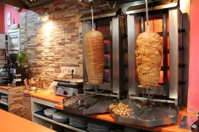 Döner Kebab