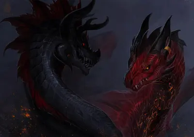 Lucifer and Obnyx