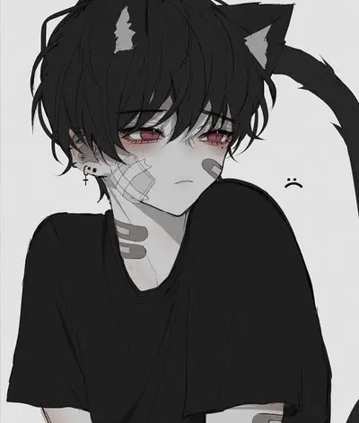 Lost Neko Boy