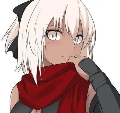 Okita (Alter)