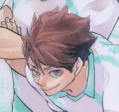Oikawa Tooru