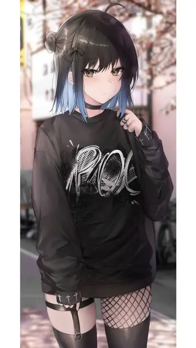 Emmy, Your Childhood Emo Friend 