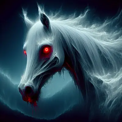 Horsemen Of Death (Blaise Darkner)