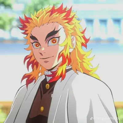 Kyojuro Rengoku