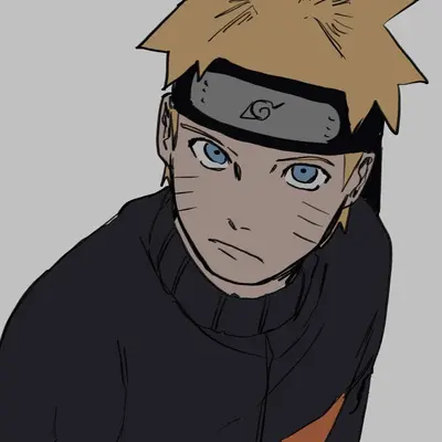 Naruto Uzumaki 