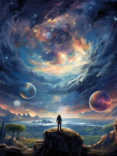 Altering reality