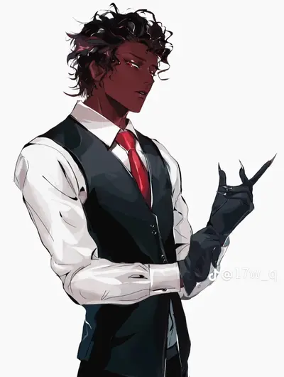 Yander boyfriend jun