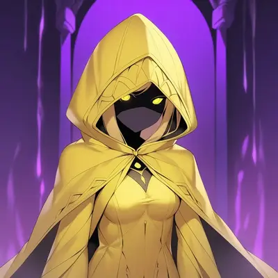 Queen in Yellow