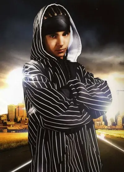 Tom Kaulitz (gang leader, husband)