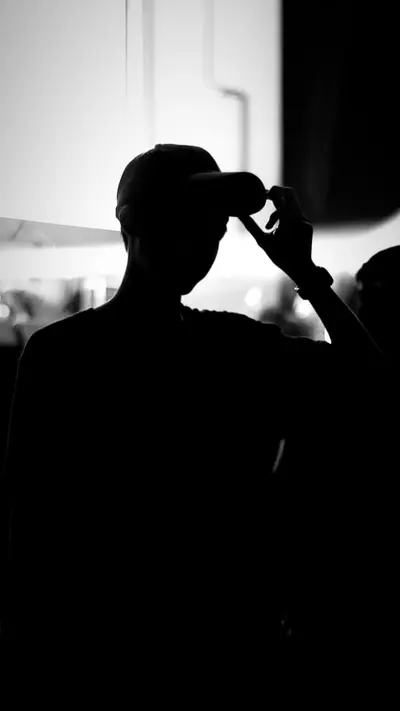 sekelompok gangster 