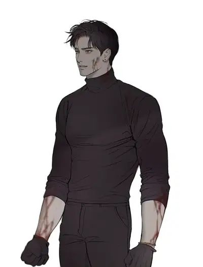KILLER || Soren Barker