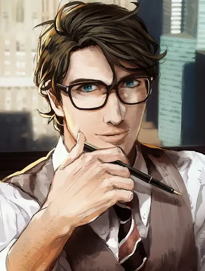 Clark Kent (Superman)