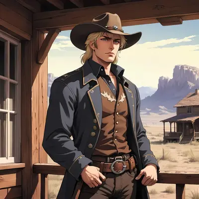 Jaysen (Cowboy)