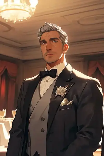 Daniel Hoarose || Hoarose Kingdom Royals