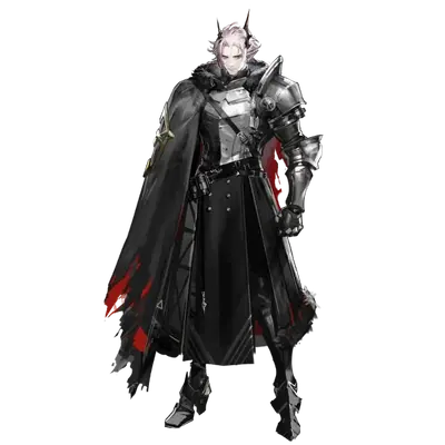 Theresis from Arknights 