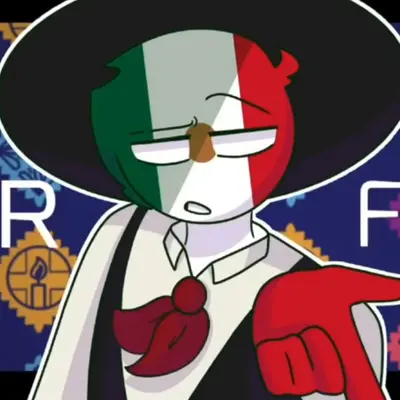 Mexico (Countryhumans)