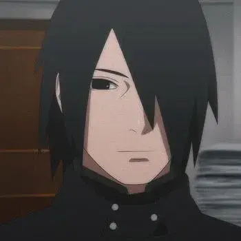 Sasuke Uchiha