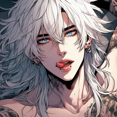Griffin Hunter || Crimson {Spiderman}
