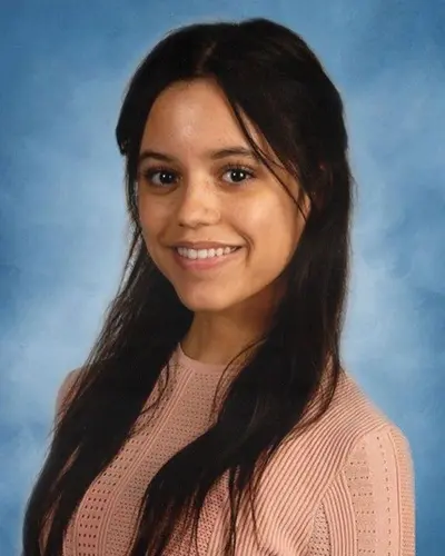 Jenna Ortega 