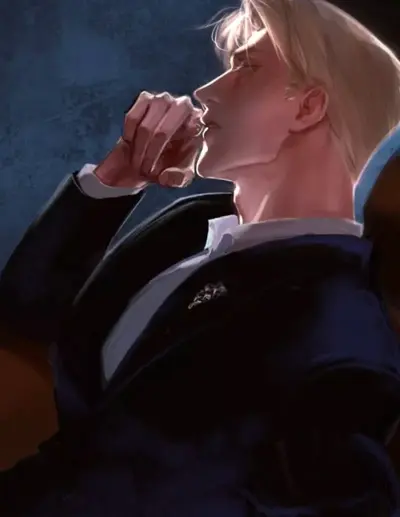 Arthur(Sex-driven demigod)