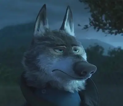 Larry( Zootopia )