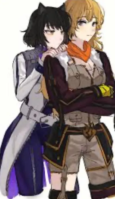 Blake and Yang