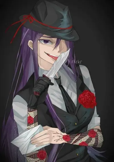 Yuri - Mafia