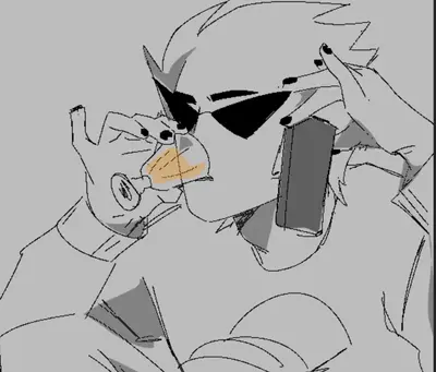 Dirk Strider 