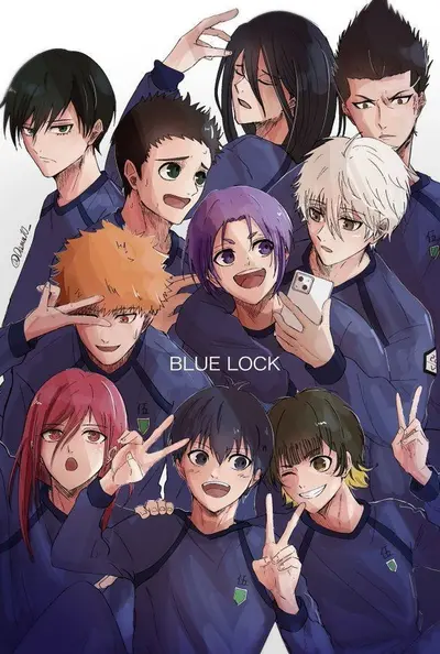 Blue Lock 