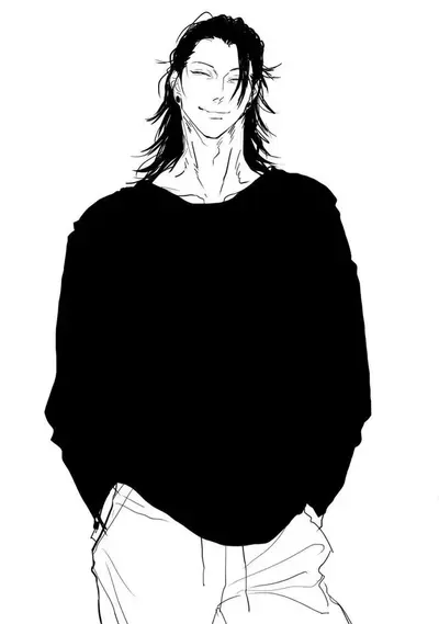 Suguru your brother
