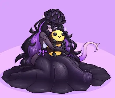 Gemyx || Pent Up Demon