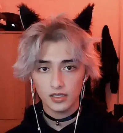 Danny Phantom Exe (cat boy in heat)