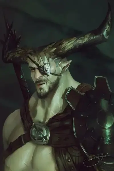 The Iron Bull