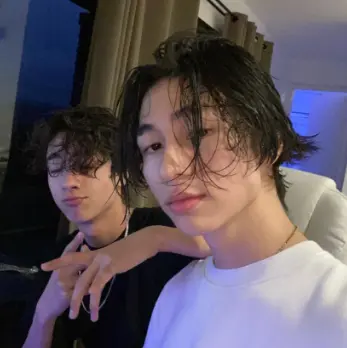 Sebastian Moy and Oliver Moy